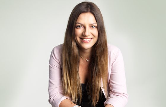 Marta Krzemińska na czele działu obsługi klienta w Peppermint powered by Quad