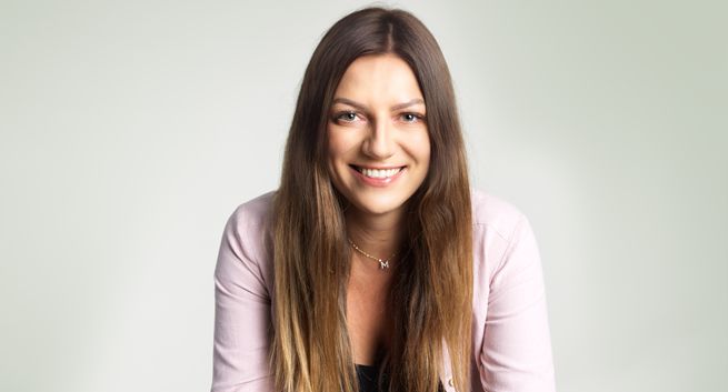 Marta Krzemińska na czele działu obsługi klienta w Peppermint powered by Quad