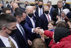 Biden w Warszawie bez wahania: Putin jest rzeźnikiem