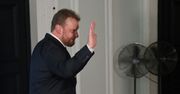 Łukasz Szumowski odchodzi z rządu. Był twarzą walki z pandemią koronawirusa