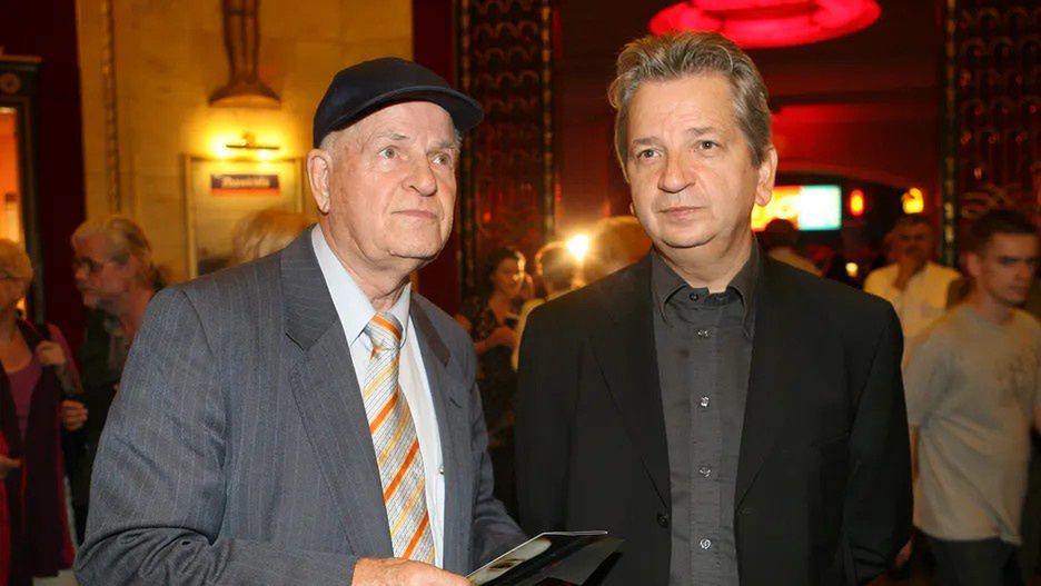 Juliusz Machulski o ojcu. "Przestało mnie to interesować"