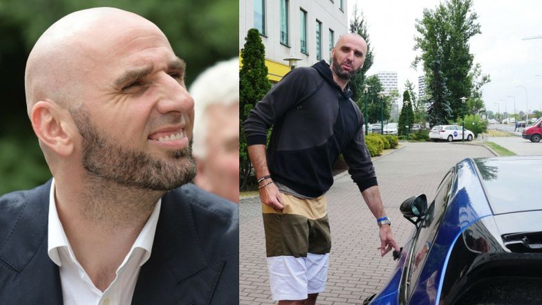 Marcin Gortat rozprawia się z kobietami i Instagramem