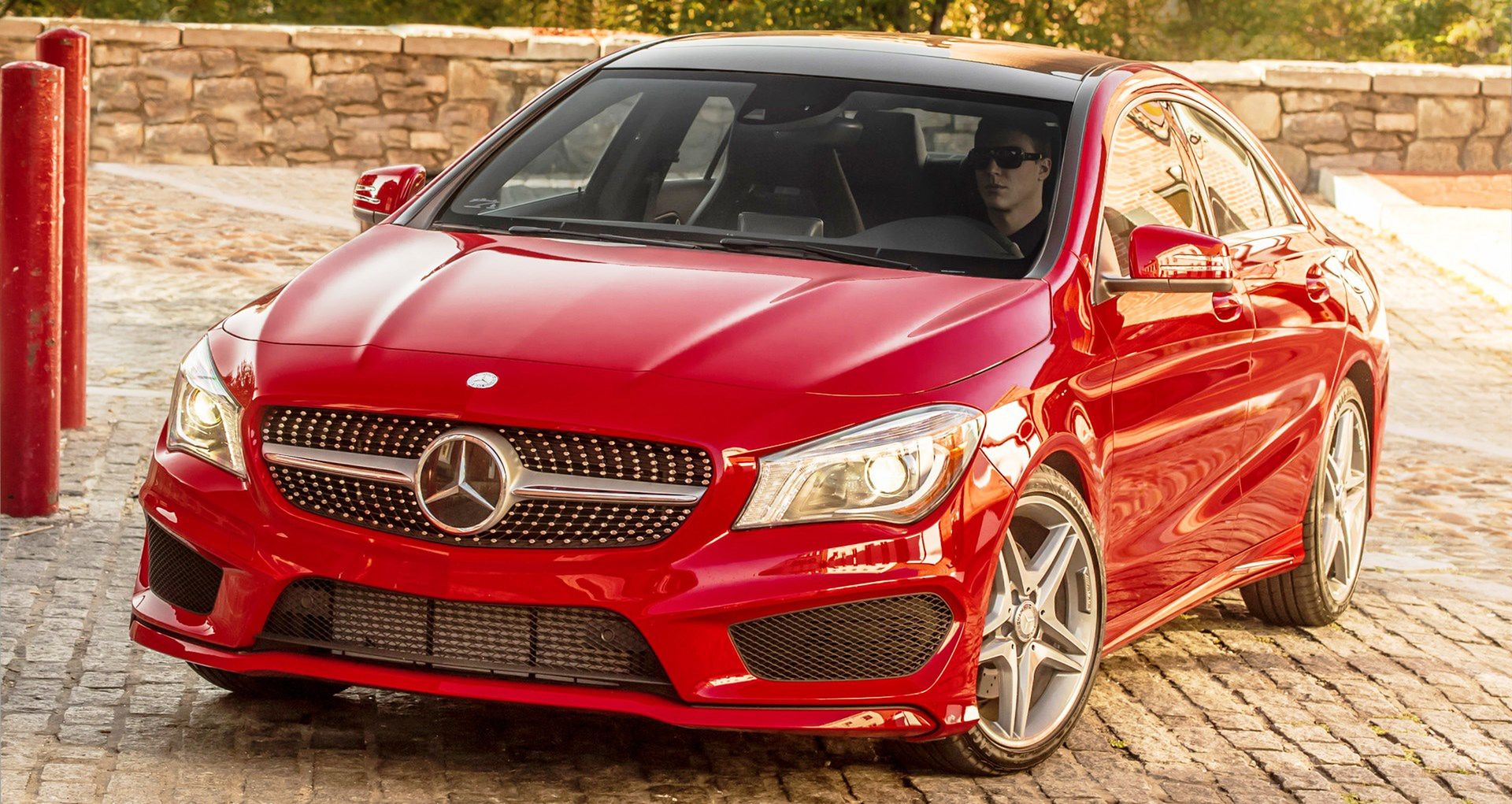 Mercedes CLA