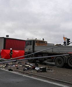 Łódzkie. Karambol na DK 91 z udziałem 5 pojazdów. Nie żyje jedna osoba