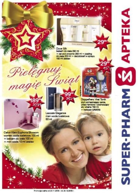 Super-Pharm - kampania