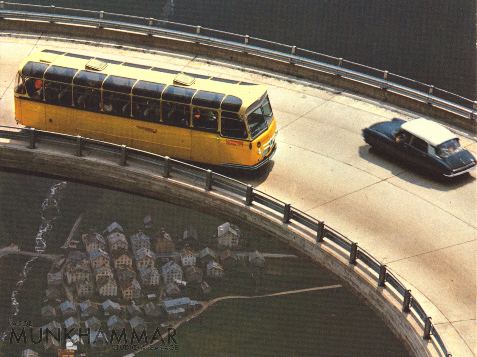 Latające Citroëny Jacoba Munkhammara [galeria zdjęć] 3