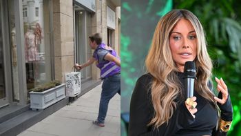 Małgorzata Rozenek wydała OŚWIADCZENIE po ataku na jej butik. "Protest nie może oznaczać przyzwolenia na PRZEMOC"