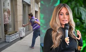 Małgorzata Rozenek wydała OŚWIADCZENIE po ataku na jej butik. "Protest nie może oznaczać przyzwolenia na PRZEMOC"