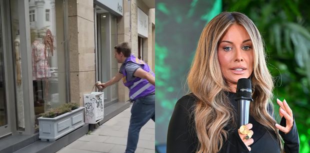 Małgorzata Rozenek wydała OŚWIADCZENIE po ataku na jej butik. "Protest nie może oznaczać przyzwolenia na PRZEMOC"