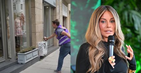 Małgorzata Rozenek wydała OŚWIADCZENIE po ataku na jej butik. "Protest nie może oznaczać przyzwolenia na PRZEMOC"