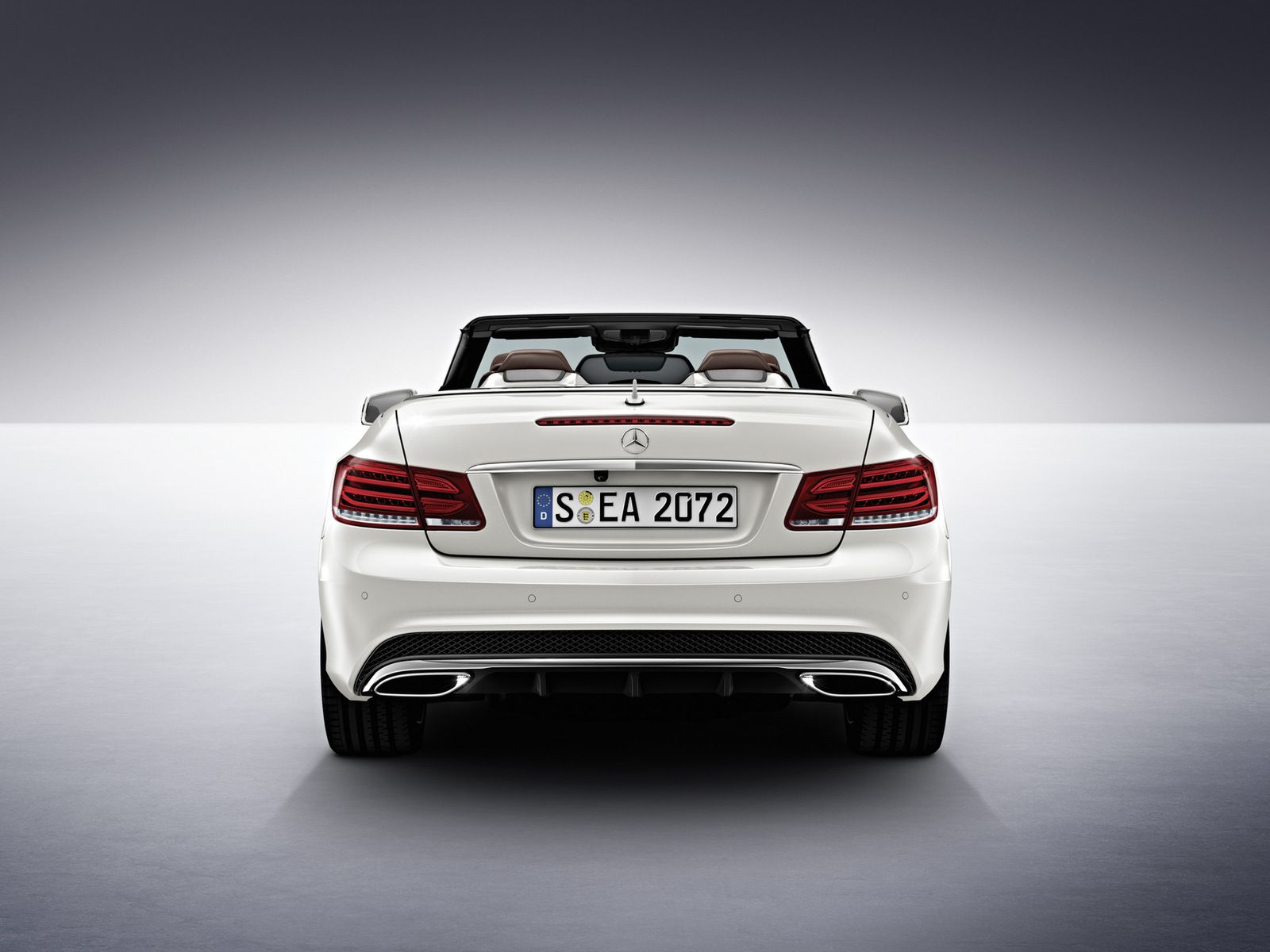 Mercedes-Benz klasy E na nowych zdjęciach [galeria] 51