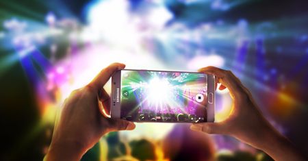 DisplayMate: Galaxy Note 5 ma najlepszy ekran na świecie