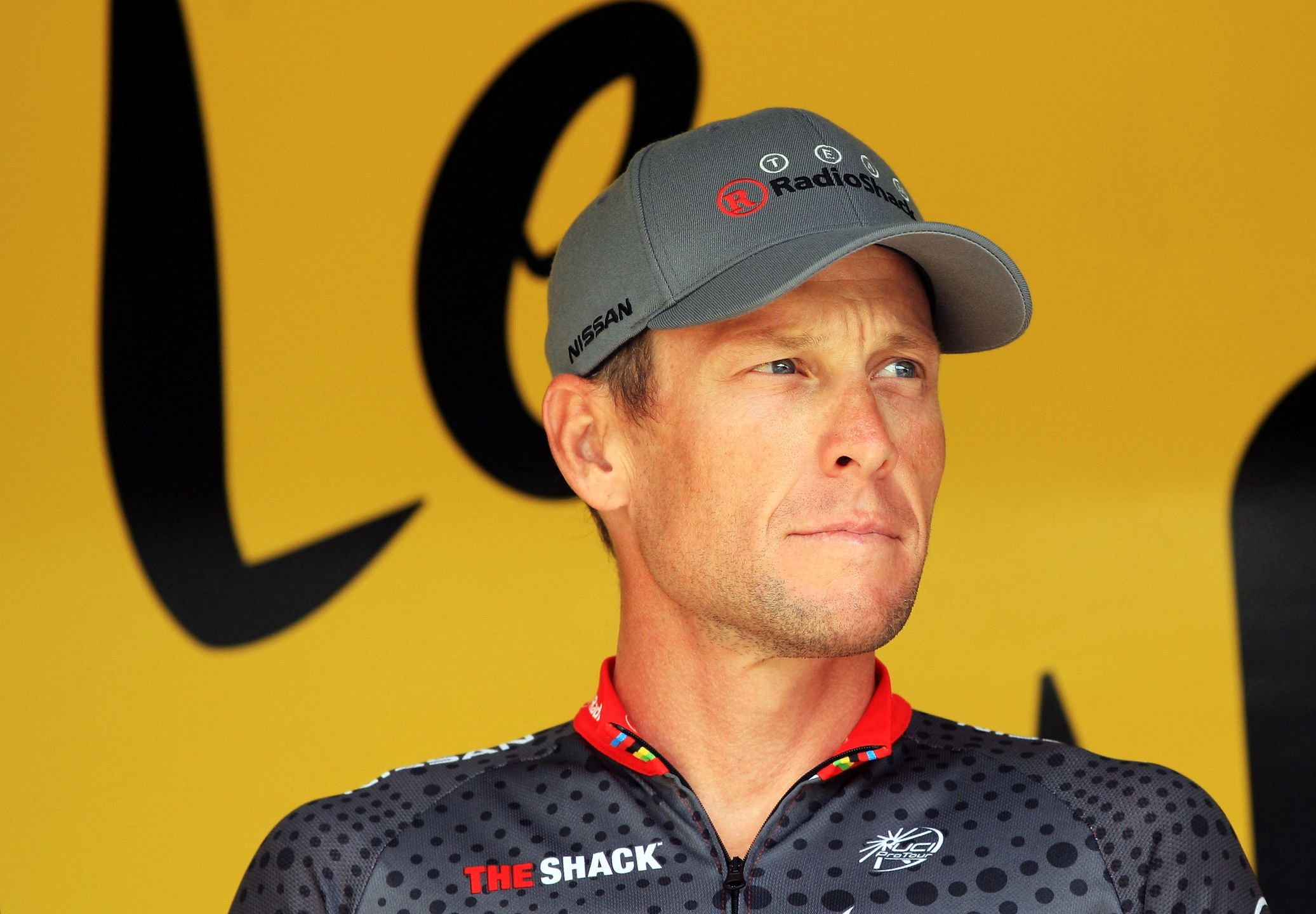 Lance Armstrong przedstawi swój punkt widzenia
