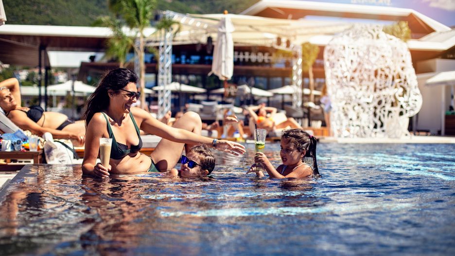 Polacy bardzo lubią wczasy all inclusive