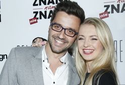 Kurdej-Szatan przyszła na imprezę w dywanie?