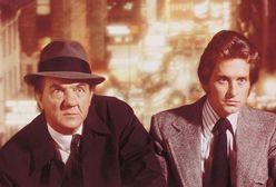 Michael Douglas drastycznie chudnie