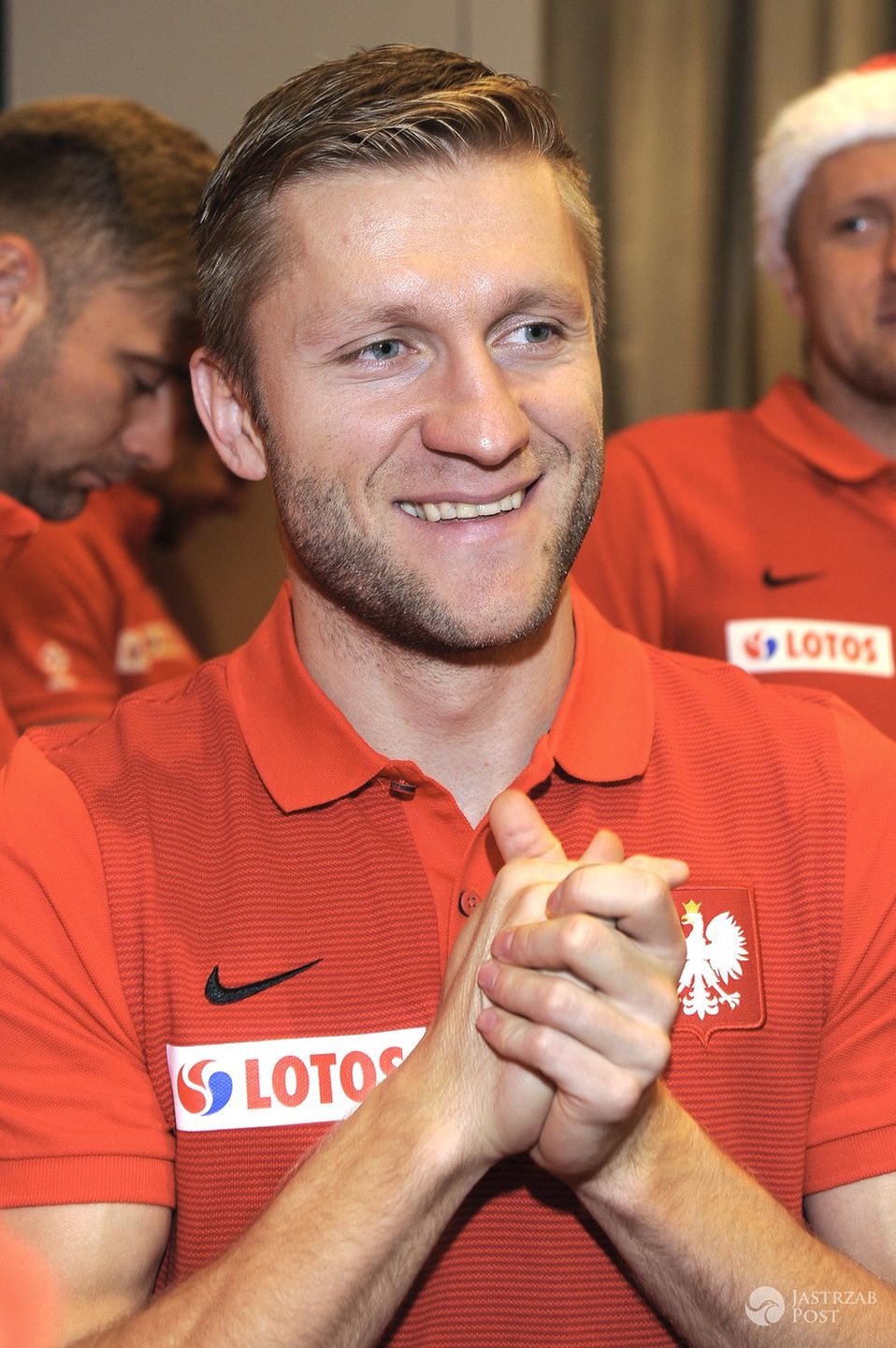 Kuba Błaszczykowski - 3 miejsce - ranking 25 najcenniejszych polskich gwiazd wg Forbes