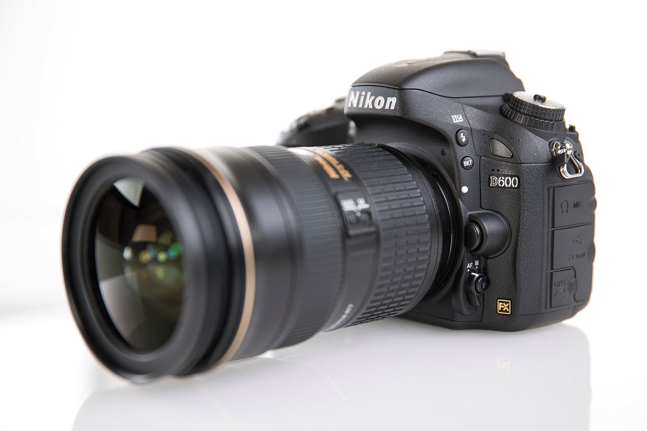 Nikon D600