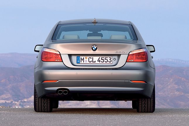 BMW Serii 5 (E60)