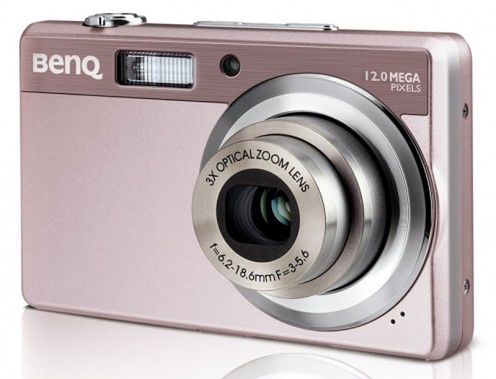 BenQ E1230 - E jak elegant 1