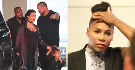 Kim Kardashian idzie pokazać biust Obamie...