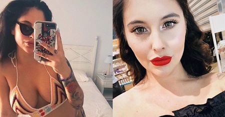 Ola Żuraw z "Top Model" pokazuje ciążowy brzuszek w skąpym bikini (FOTO)