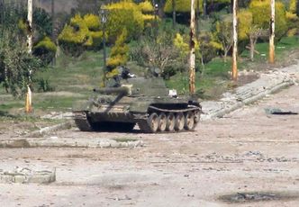 Referendum w Syrii "cyniczną sztuczką"