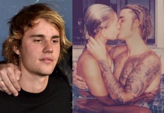 Justin Bieber potwierdził, że zostanie ojcem?! "MOJA MAŁA FASOLKA"