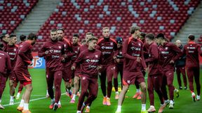 Trening reprezentacji Polski na PGE Narodowym (galeria)
