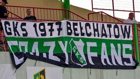 Fortuna 1 liga: Odmrażanie trybun dla kibiców na Gieksie [GALERIA]