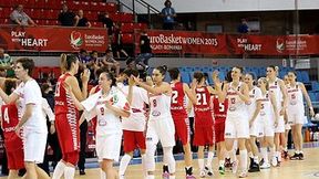 ME 2015: Polska - Białoruś 49:65