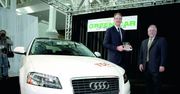 Audi A3 TDI "najzieleńszym" pojazdem roku 2010