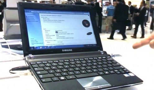 Samsung N250 - klasyka w nowym wydaniu [wideo]