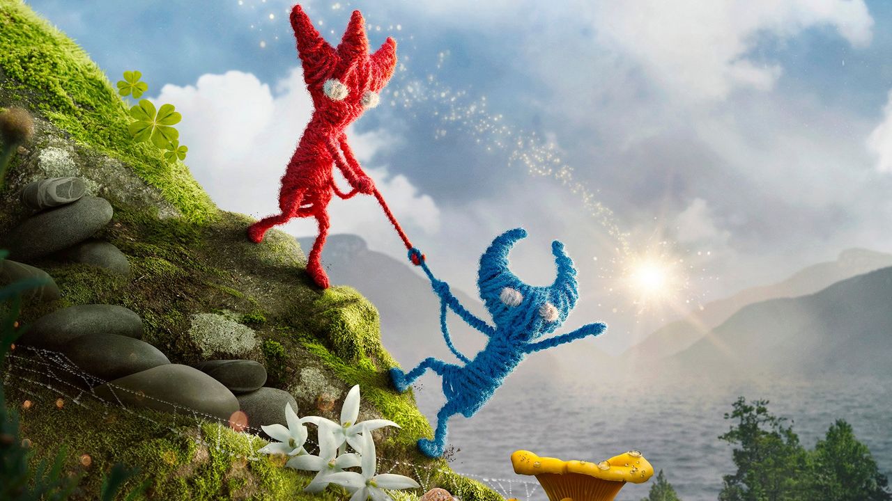 Unravel Two – recenzja. Uciekające sznurowadła