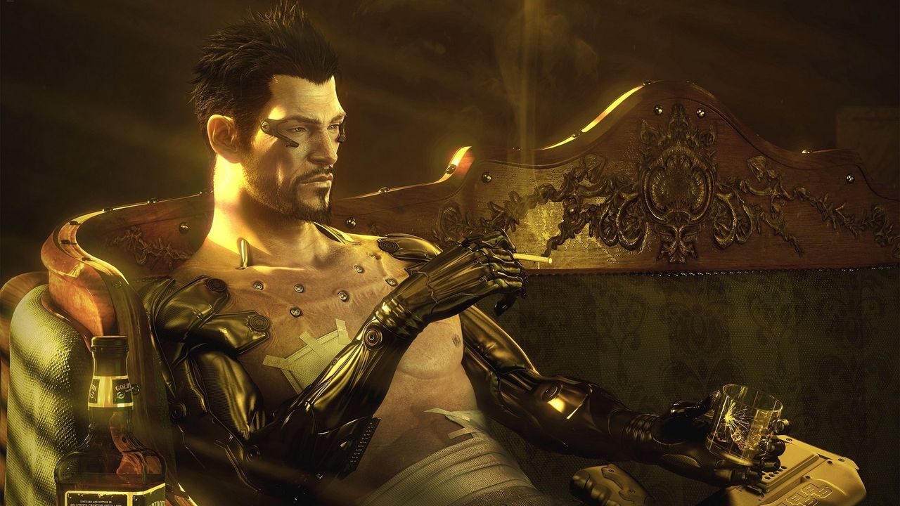 Styczniowa oferta Games with Gold to m.in. Killer Instinct i Deus Ex: Bunt Ludzkości