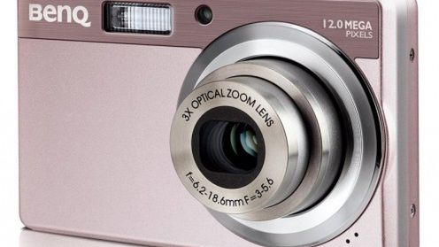 BenQ E1230 - E jak elegant 1