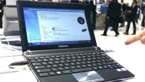 Samsung N250 - klasyka w nowym wydaniu [wideo] 1