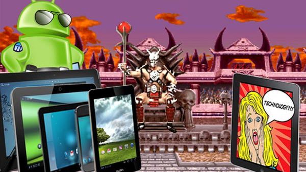 Komórkomania.TV: Tablety z Androidem vs. iPad 1