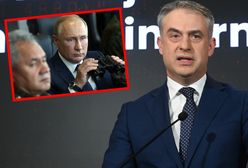 Wicepremier o dronach: Rosja z premedytacją chciała zrobić Polsce krzywdę