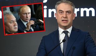 Wicepremier o dronach: Rosja z premedytacją chciała zrobić Polsce krzywdę