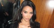 Kim Kardashian BEZ MAKIJAŻU pokazuje przygotowania do after party po Met Gali
