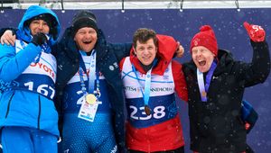Jesteśmy zmianą. Reprezentacja Olimpiad Specjalnych z apetytem na więcej
