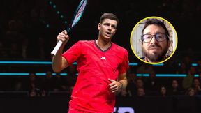 Co się dzieje z Hurkaczem? Dziennikarz ujawnia