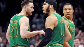 NBA. 58 minut koszykówki w Bostonie. Celtics po szalonym meczu pokonali Clippers