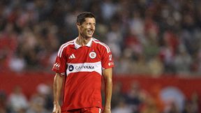 Czas na kolejny mecz Chicago Fire. Wiadomo, co z Robertem Lewandowskim