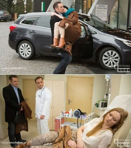 Dramatyczna akcja ratunkowa