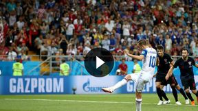 Mundial 2018. Islandia - Chorwacja: gol Sigurdssona na 1:1 (TVP Sport)
