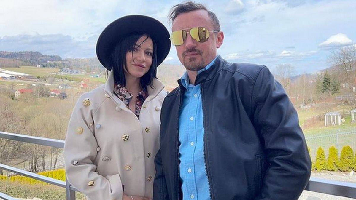 Iza i Adam Małyszowie