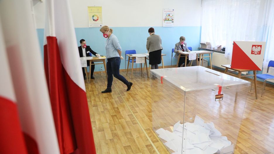 Wybory 2020. Wrocław. Zaświadczenie o prawie do głosowania. Jak je zdobyć?