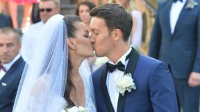 Jest nagranie z pierwszego tańca Agnieszki Radwańskiej